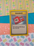 Vintage Uncommon - Pokedex Base Set Non-Holo Pokemon Card 87/102 - VG (B)