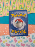 Vintage Uncommon - Pokedex Base Set Non-Holo Pokemon Card 87/102 - VG (C)