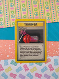 Vintage Uncommon - PlusPower Base Set Non-Holo Pokemon Card 84/102 - VG