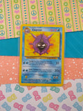 Vintage Uncommon - Cloyster Fossil Non-Holo Pokemon Card  32/62 - MP