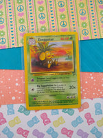 Vintage Uncommon - Exeggutor Base Set 2 Non-Holo Pokemon Card 39/130 - VG