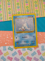 Vintage Uncommon - Seel Base Set 2 Non-Holo Pokemon Card 61/130 - VG