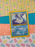 Vintage Uncommon - Dewgong Base Set 2 Non-Holo Pokemon Card 36/130 - VG