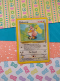 Vintage Uncommon - Farfetch'd Base Set 2 Non-Holo Pokemon Card 40/130 - VG (B)