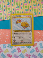 Vintage Uncommon - Fearow Base Set 2 Non-Holo Pokemon Card 41/130 - VG