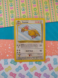 Vintage Uncommon - Fearow Base Set 2 Non-Holo Pokemon Card 41/130 - VG