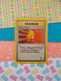 Vintage Uncommon - Super Potion Base Set 2 Non-Holo Pokemon Card 117/130 - VG