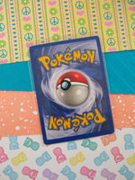 Vintage Energy - Shadowless Psychic Base Set Pokemon Card 101/102 - VG (B)