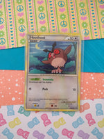 Pokemon TCG - Hoothoot HeartGold & SoulSilver Promo Holographic Card HGSS05 - LP