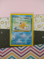 Vintage Uncommon - Magikarp Base Set Non-Holo Pokemon Card 35/102 - VG (B)