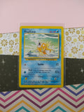 Vintage Uncommon - Magikarp Base Set Non-Holo Pokemon Card 35/102 - VG (B)