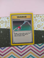 Vintage Uncommon - Maintenance Base Set Non-Holo Pokemon Card 83/102 - VG (C)