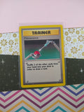 Vintage Uncommon - Maintenance Base Set Non-Holo Pokemon Card 83/102 - VG (C)