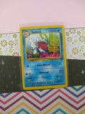 Vintage Uncommon - Seaking Jungle Non-Holo Pokemon Card 46/64 - VG (B)