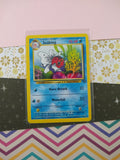 Vintage Uncommon - Seaking Jungle Non-Holo Pokemon Card 46/64 - VG (C)