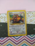 Vintage Uncommon - Tauros Jungle Non-Holo Pokemon Card 47/64 - VG