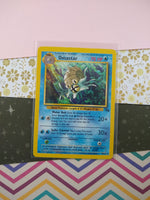 Vintage Uncommon - Omastar Fossil Non-Holo Pokemon Card 40/62 - LP