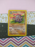 Vintage Uncommon - Graveler Fossil Non-Holo Pokemon Card 37/62 - VG