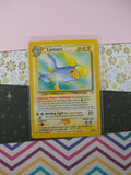 Vintage Uncommon - Lanturn Neo Revelation Non-Holo Pokemon Card 32/64 - VG