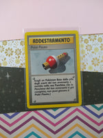 Vintage Uncommon (Italian) - Pokemon Flute Base Set Non-Holo Pokemon Card 86/102 - VG