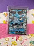 Pokemon TCG (Japanese) - Glaceon V Full Art Holographic Card 024/069 - NM