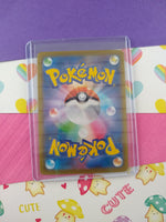 Pokemon TCG (Japanese) - Espeon V Full Art Holographic Card 035/069 - NM