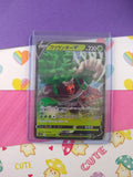 Pokemon TCG (Japanese) - Rillaboom V Full Art Holographic Card 008/070 - NM