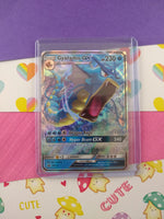 Pokemon TCG - Gyarados GX Sun & Moon Promo Full Art Holographic Card S Pfaltzcraftsmore Pokemon TCG - Gyarados GX Sun & Moon Promo Full Art Holographic Card S Pfaltzcraftsmore