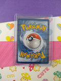 Pokemon TCG Professor Burnet Celebrations Non-Holo Trainer Card SWSH167 - NM