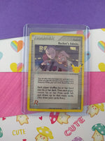 Pokemon TCG Rocket's Admin Celebrations Holographic Trainer Card 86/109 - NM