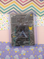 Pokemon TCG Zekrom Celebrations Full Art Holographic Card 114/114 - NM