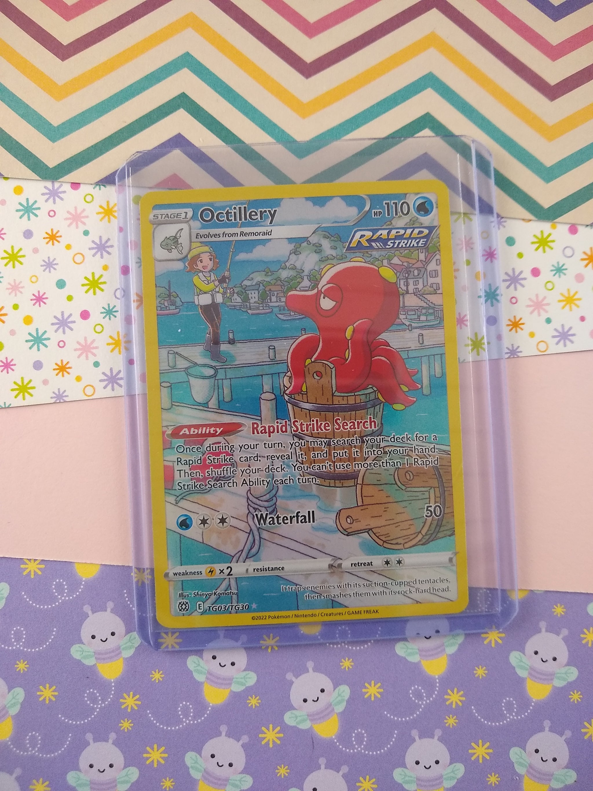 Octillery TG03/30