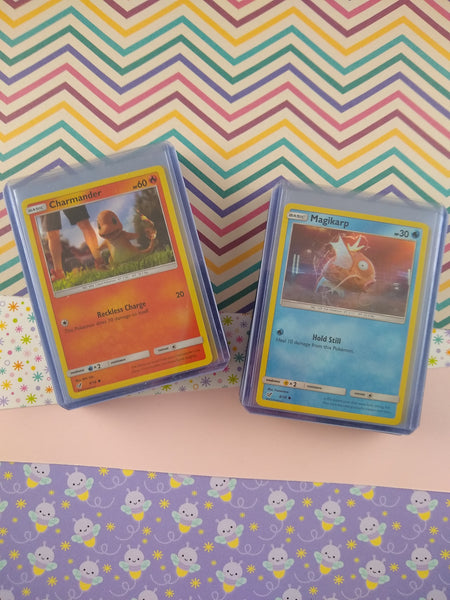 Pokemon TCG - Detective Pikachu Promo Holographic Cards Set/22 - NM