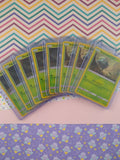 Pokemon TCG - Detective Pikachu Promo Holographic Cards Set/22 - NM