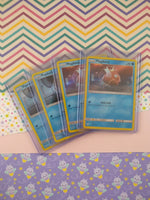 Pokemon TCG - Detective Pikachu Promo Holographic Cards Set/22 - NM