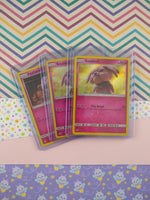 Pokemon TCG - Detective Pikachu Promo Holographic Cards Set/22 - NM