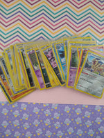 Pokemon TCG - Various Promo Holographic Cards Set/30 - LP/VG