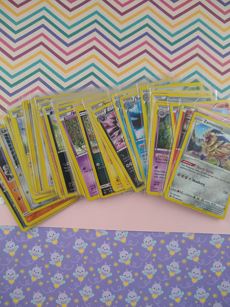 Pokemon TCG - Various Promo Holographic Cards Set/30 - LP/VG