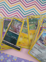 Pokemon TCG - Various Promo Holographic Cards Set/30 - LP/VG