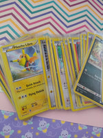 Pokemon TCG - Various Promo Holographic Cards Set/30 - LP/VG