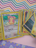 Pokemon TCG - Various Promo Holographic Cards Set/30 - LP/VG