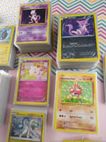 Pokemon TCG - Modern Holographic Cards Lot of 624 Cards - LP/VG