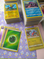 Pokemon TCG - Modern Reverse Holographic Cards Lot of 1,064 Cards - LP/VG