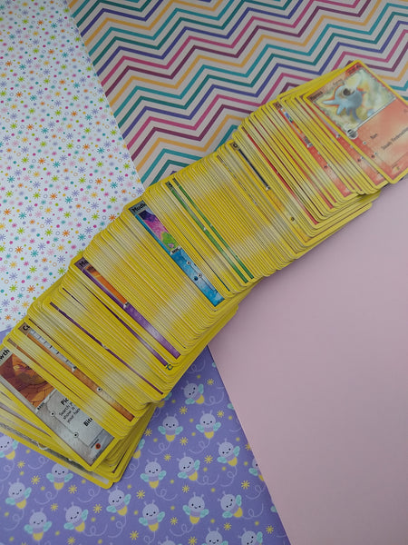 Pokemon TCG - Bulk Lot/162 Common Cards, LP to VG, EX Series, No Dupli Pfaltzcraftsmore Pokemon TCG - Bulk Lot/162 Common Cards, LP to VG, EX Series, No Dupli Pfaltzcraftsmore
