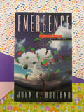 Vintage 1999 Emergence: From Chaos To Order (Paperback, 1st Printing)