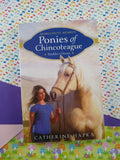 Marguerite Henry's Ponies of Chincoteague #1, #2, #3 by Catherine Hapka