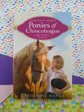 Marguerite Henry's Ponies of Chincoteague #1, #2, #3 by Catherine Hapka