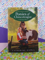 Marguerite Henry's Ponies of Chincoteague #1, #2, #3 by Catherine Hapka