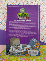 Plants Vs. Zombies Multi-Ball-Istic/Better Homes and Guardens Hardcover Book Set/2