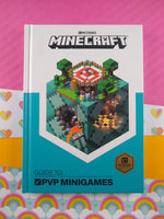 Mojang Minecraft "Guide To..." Hardcover Book Set/4, Nice & Clean, New